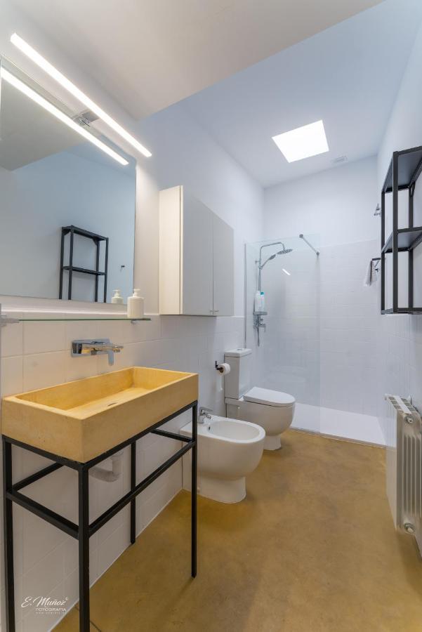 Apartamentos Tibula Museo Меріда Екстер'єр фото