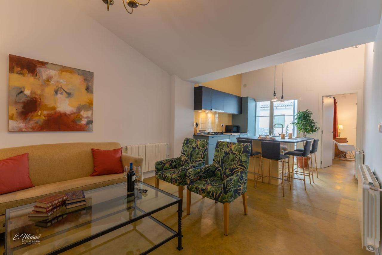 Apartamentos Tibula Museo Меріда Екстер'єр фото