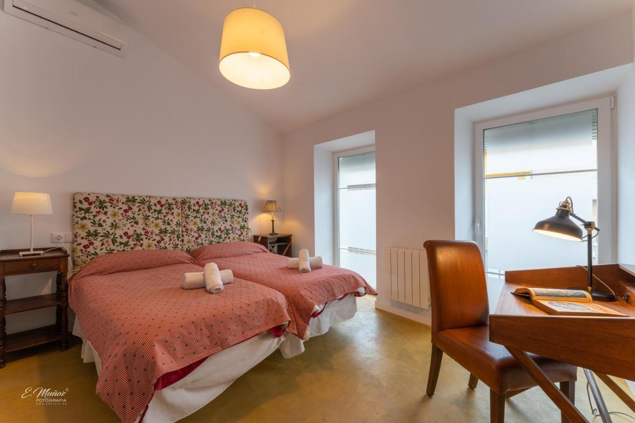 Apartamentos Tibula Museo Меріда Екстер'єр фото