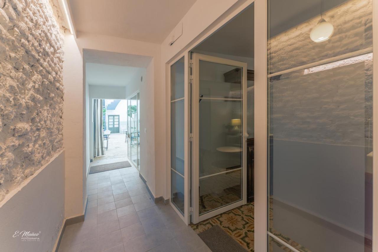 Apartamentos Tibula Museo Меріда Екстер'єр фото