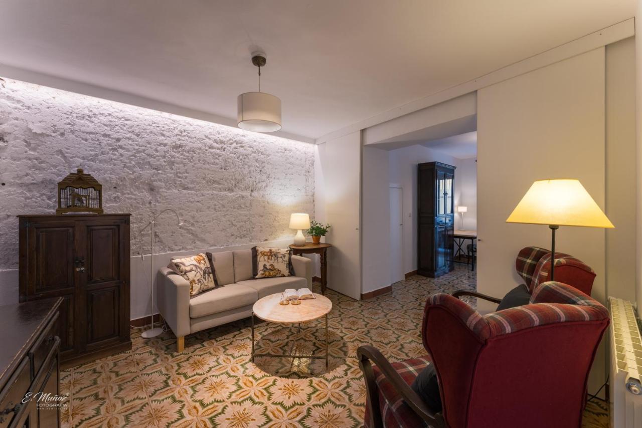 Apartamentos Tibula Museo Меріда Екстер'єр фото
