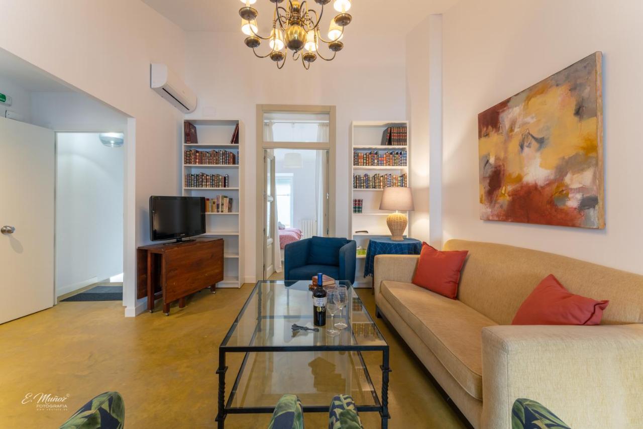 Apartamentos Tibula Museo Меріда Екстер'єр фото