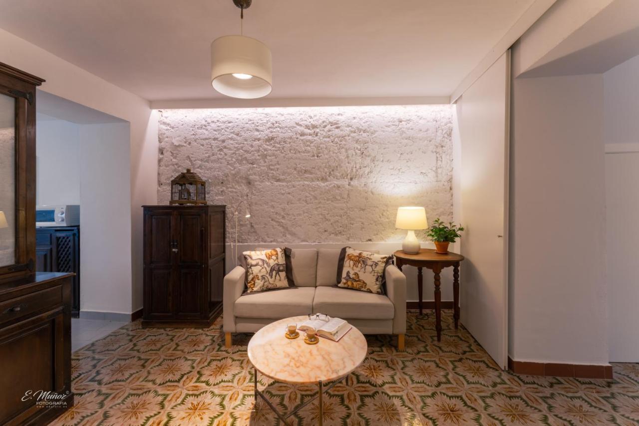 Apartamentos Tibula Museo Меріда Екстер'єр фото