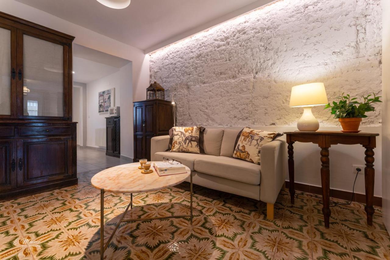 Apartamentos Tibula Museo Меріда Екстер'єр фото